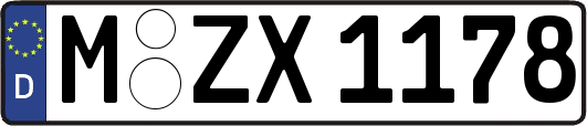 M-ZX1178