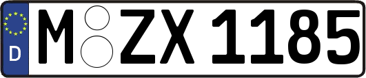 M-ZX1185