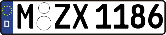 M-ZX1186