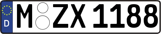 M-ZX1188