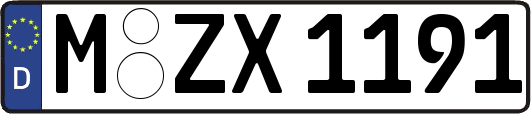 M-ZX1191