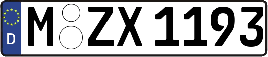 M-ZX1193