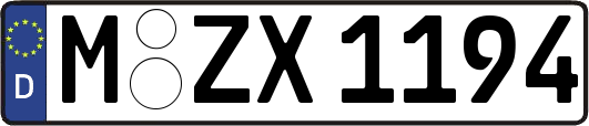 M-ZX1194