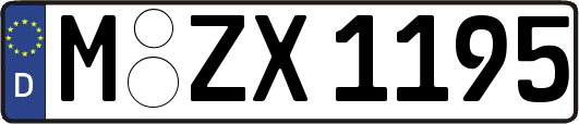 M-ZX1195