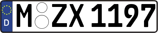 M-ZX1197