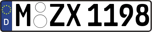 M-ZX1198