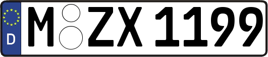 M-ZX1199