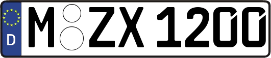 M-ZX1200