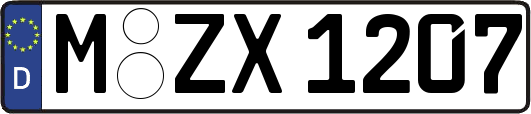 M-ZX1207