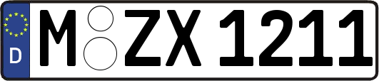 M-ZX1211