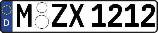 M-ZX1212