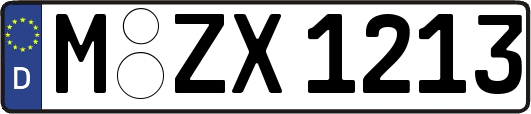 M-ZX1213