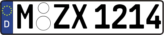 M-ZX1214