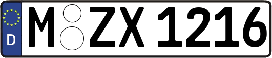 M-ZX1216