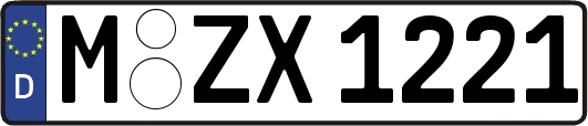 M-ZX1221