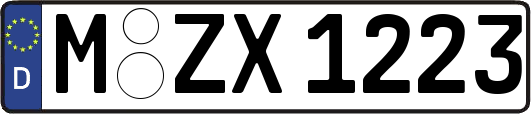 M-ZX1223