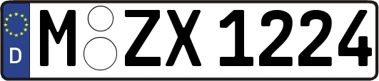 M-ZX1224