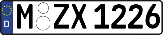 M-ZX1226