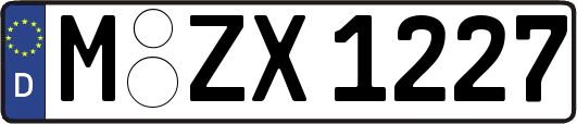 M-ZX1227