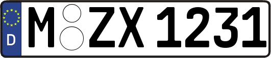 M-ZX1231