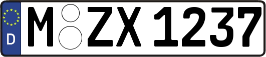 M-ZX1237