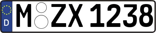 M-ZX1238