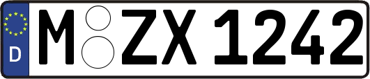 M-ZX1242