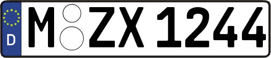 M-ZX1244