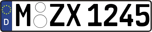 M-ZX1245