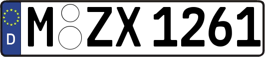 M-ZX1261