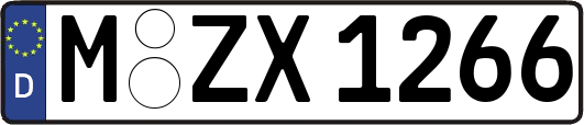 M-ZX1266