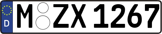 M-ZX1267