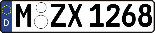 M-ZX1268