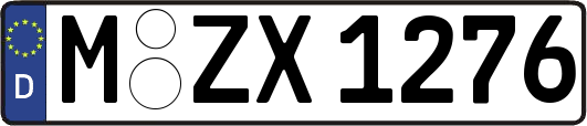 M-ZX1276