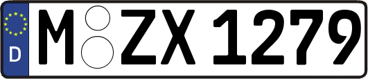 M-ZX1279