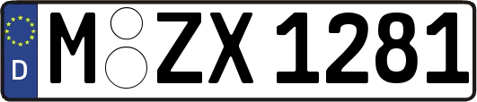 M-ZX1281