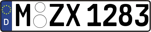 M-ZX1283