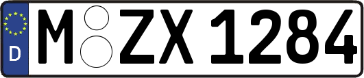 M-ZX1284