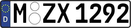 M-ZX1292