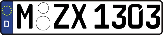 M-ZX1303