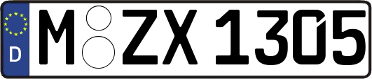 M-ZX1305