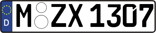 M-ZX1307