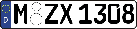 M-ZX1308