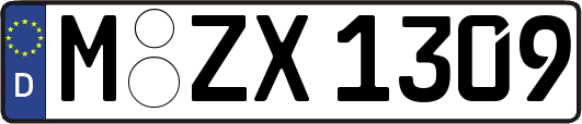 M-ZX1309