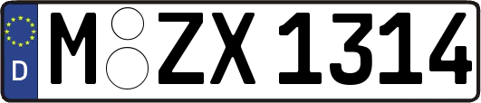 M-ZX1314