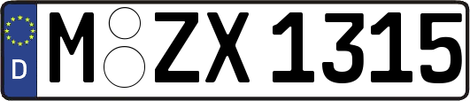 M-ZX1315