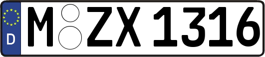 M-ZX1316