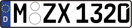 M-ZX1320