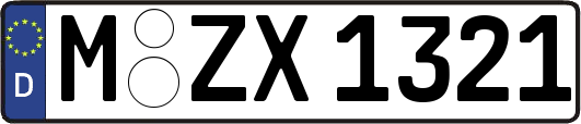 M-ZX1321