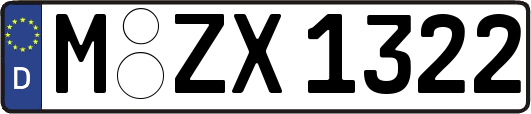 M-ZX1322